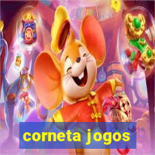 corneta jogos